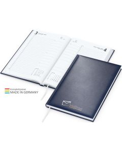 Buchkalender Basic inkl. Siebdruck-Digital