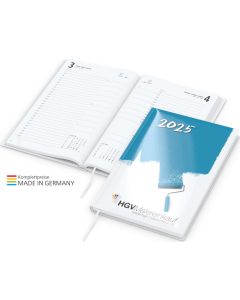 Buchkalender Basic inkl. 4c-Druck