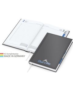 Buchkalender Manager Register inkl. Siebdruck-Digital