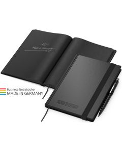 Notizbuch Night-Book - inkl. Werbeprägung
