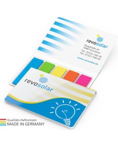 Memo-Card Film-/Papiermarker