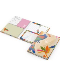 Haftnotiz-Kombi-Set Monaco