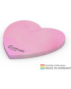 Haftnotizen in Sonderform 72 x 72 mm