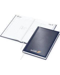 Buchkalender Image Express A5, 352 Seiten - inkl. Druck