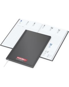 Wochenkalender Media Express 170 x 240 mm - inkl. Druck