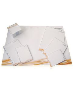 Büro Schreibset 1 - 325 Teile, inkl. Einzelblattdruck