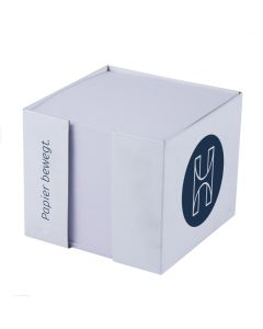 Kartonbox Arton 9,8 x 9,8 x 8 cm, inkl. Druck