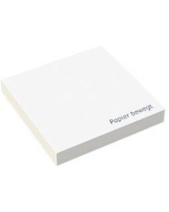 Haftnotizen 70 x 70 mm, inkl. Druck