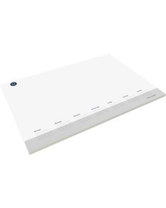 Schreibunterlage "Classic" DIN A2 mit Leiste