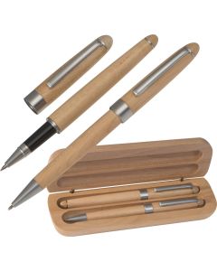 Holz Schreibset Rambin