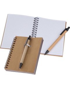 A6 Öko Schreibblock Keystone, 120 Seiten