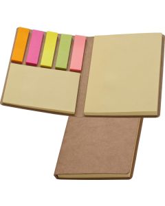 Haftnotizbüchlein Burlington