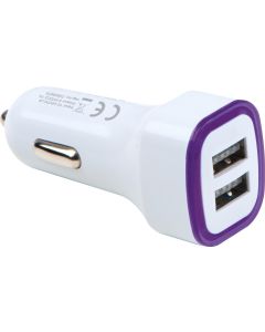 KFZ-USB-Ladeadapter Fruit