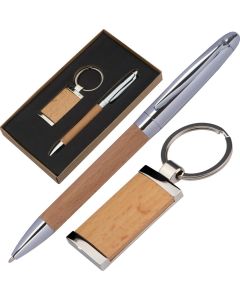 Metall Holz Geschenkset Enschede