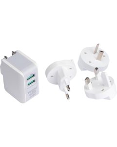 Traveladapter Antwerp