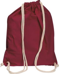 Baumwollgymbag Carlsbad