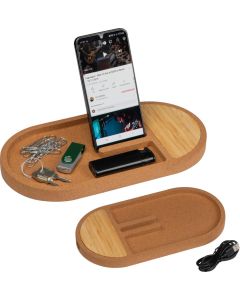 Deskorganizer mit Ladestation Lancaster