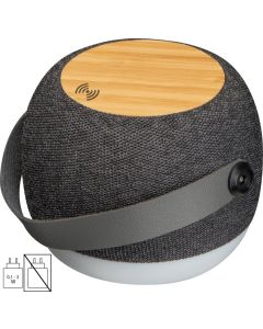 RPET Lautsprecher mit Induktionsladefläche Piacenza