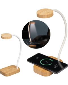 Lampe mit Induktionsladegerät Tomsk