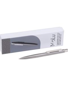 MoLu Edelstahlkugelschreiber Cape Coral