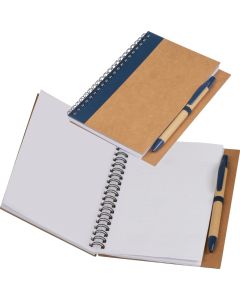 Notizspiralblock Ravenna, 120 Seiten