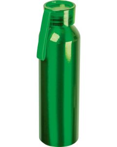 Recycelte Aluminiumflasche Cork