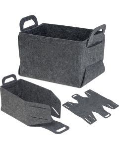 RPET Faltkörbchen Östersund