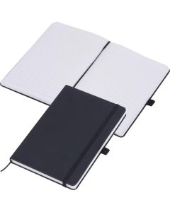 A5 Notizbuch Brussels, 120 Seiten, liniert