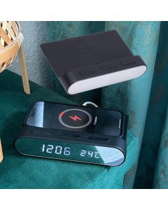 Wecker und Wireless charger Adelaine
