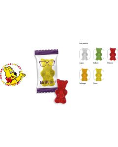 Haribo Bärli Werbetüte, 8 g - inkl. Werbedruck