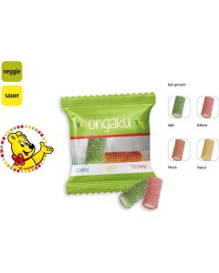Haribo Rainbow Fizz Werbetüte, 9 g - inkl. Werbedruck