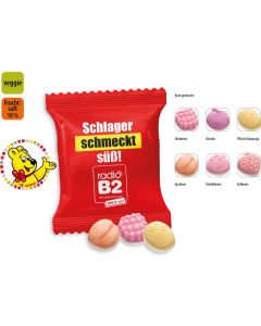 Haribo Fruitmania Joghurt Werbetüte, 11 g