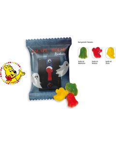 Haribo Wackelgeister Werbetüte, 3 Stück - inkl. Werbedruck