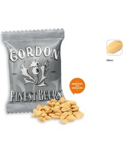 Erdnüsse Werbetüte