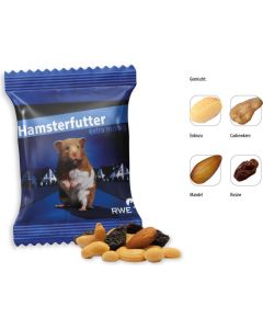 Studentenfutter Werbetüte