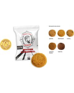 Coffee Cookies Flowpack