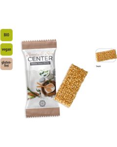 BIO Krokant Riegel Sesam