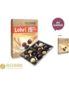 Heilemann Trüffel Auslese im Schuber