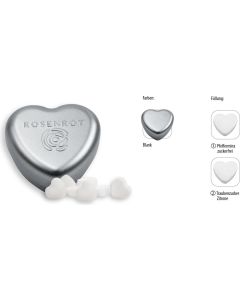 Herzdose geprägt