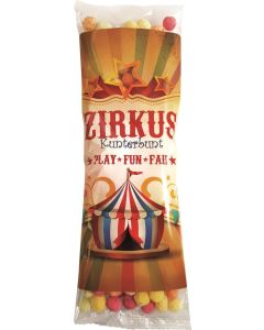 Knusperreis Werbetüte