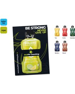 BOLERO Drinks Werbekarte