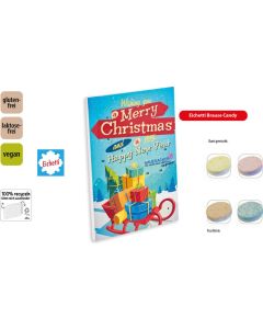 Tisch Adventskalender Eichetti Brause Candy
