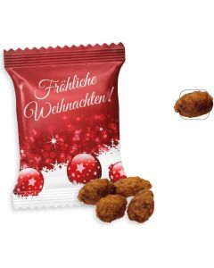 Gebrannte Mandeln Werbetüte