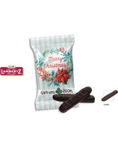 Lambertz Lebkuchen-Stäbchen Werbetüte