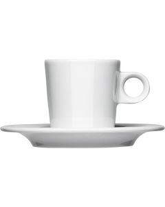 Porzellan Espressotasse 80 ml