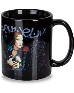 Keramiktasse Sublimation 330 ml