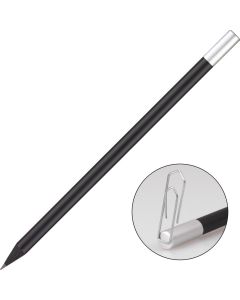 Bleistift mit Magnet und Metallkappe