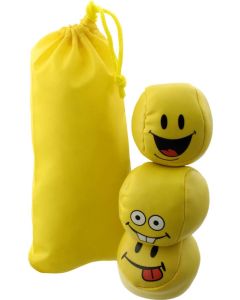Jonglierbälle Happy