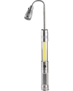 Teleskoplampe XXL COB