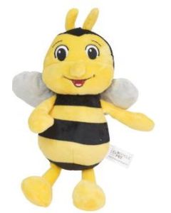 Plüschtier Bienchen aus RPET